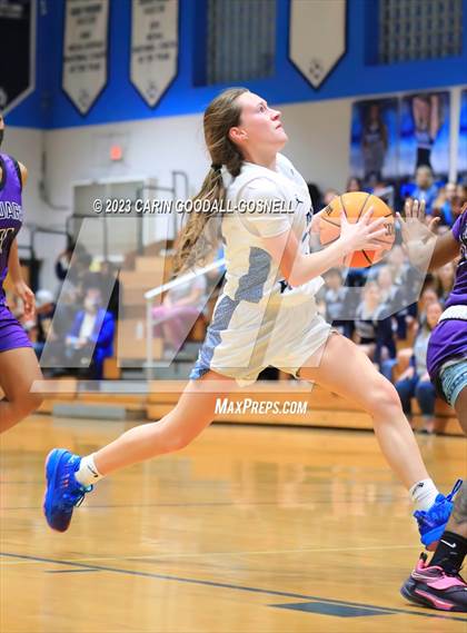 Thumbnail 3 in Carrboro @ Swansboro (NCHSAA Round 1) photogallery.