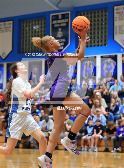 Thumbnail 2 in Carrboro @ Swansboro (NCHSAA Round 1) photogallery.
