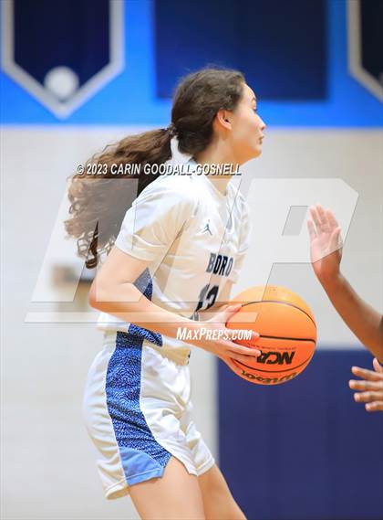 Thumbnail 3 in Carrboro @ Swansboro (NCHSAA Round 1) photogallery.