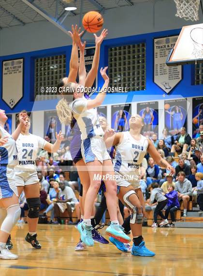 Thumbnail 2 in Carrboro @ Swansboro (NCHSAA Round 1) photogallery.