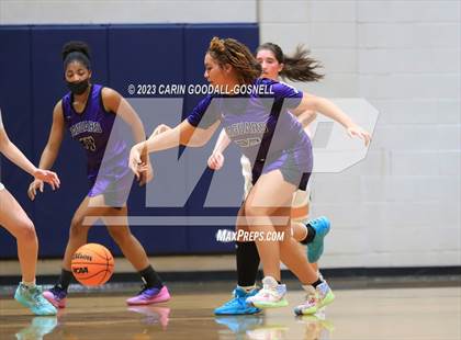 Thumbnail 2 in Carrboro @ Swansboro (NCHSAA Round 1) photogallery.