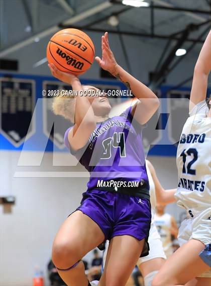 Thumbnail 1 in Carrboro @ Swansboro (NCHSAA Round 1) photogallery.