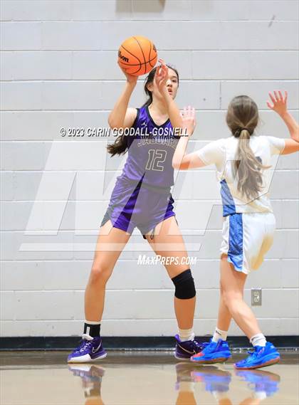 Thumbnail 3 in Carrboro @ Swansboro (NCHSAA Round 1) photogallery.