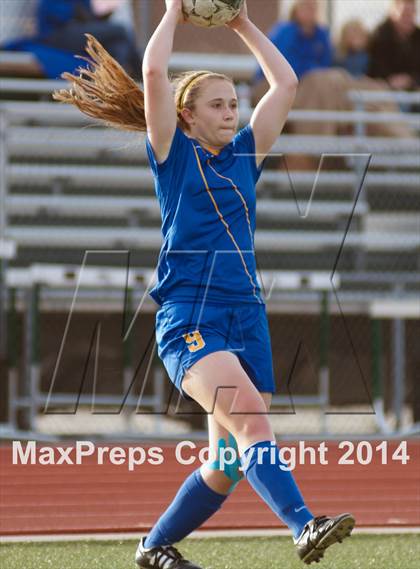 Thumbnail 3 in Frisco vs. Little Elm photogallery.