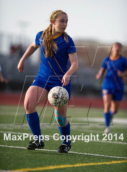 Thumbnail 3 in Frisco vs. Little Elm photogallery.
