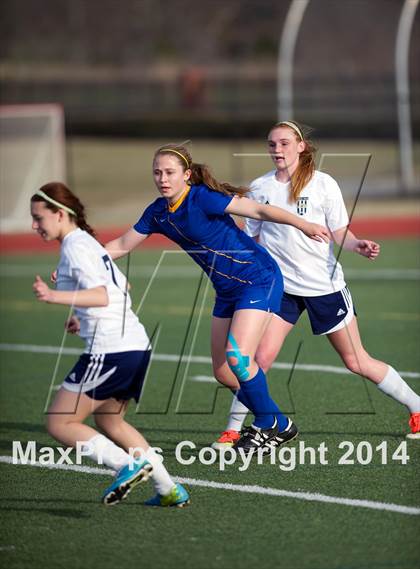 Thumbnail 3 in Frisco vs. Little Elm photogallery.