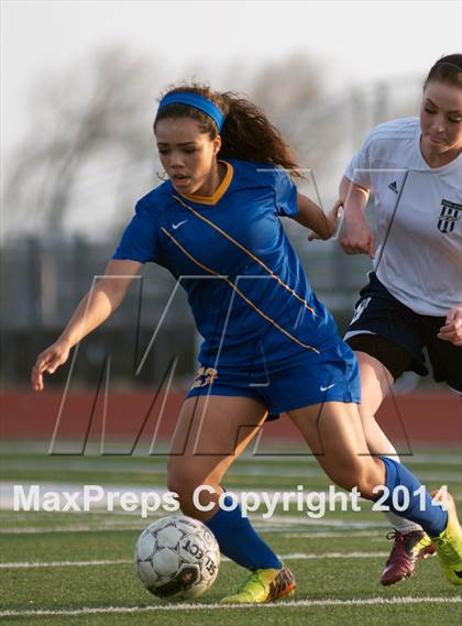 Thumbnail 3 in Frisco vs. Little Elm photogallery.
