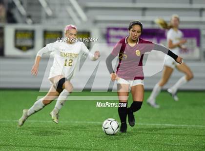 Thumbnail 3 in Simsbury vs. St. Joseph (CIAC Class L Final) photogallery.