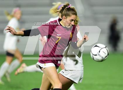 Thumbnail 1 in Simsbury vs. St. Joseph (CIAC Class L Final) photogallery.