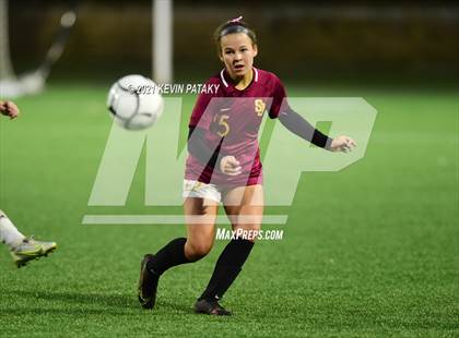 Thumbnail 1 in Simsbury vs. St. Joseph (CIAC Class L Final) photogallery.