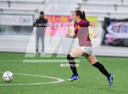 Thumbnail 2 in Simsbury vs. St. Joseph (CIAC Class L Final) photogallery.