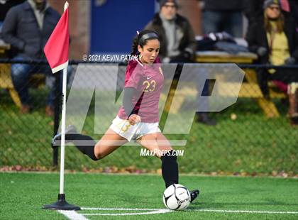 Thumbnail 1 in Simsbury vs. St. Joseph (CIAC Class L Final) photogallery.