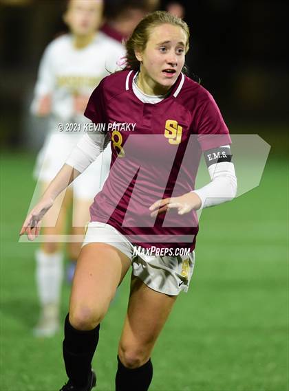 Thumbnail 1 in Simsbury vs. St. Joseph (CIAC Class L Final) photogallery.