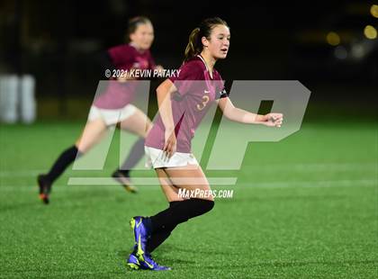Thumbnail 3 in Simsbury vs. St. Joseph (CIAC Class L Final) photogallery.