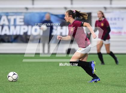 Thumbnail 1 in Simsbury vs. St. Joseph (CIAC Class L Final) photogallery.