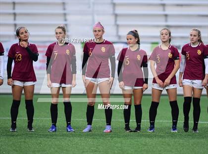 Thumbnail 1 in Simsbury vs. St. Joseph (CIAC Class L Final) photogallery.