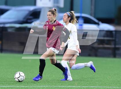 Thumbnail 1 in Simsbury vs. St. Joseph (CIAC Class L Final) photogallery.