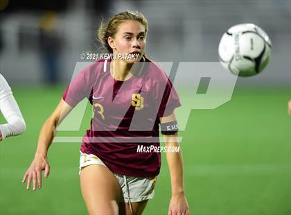 Thumbnail 2 in Simsbury vs. St. Joseph (CIAC Class L Final) photogallery.
