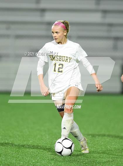 Thumbnail 1 in Simsbury vs. St. Joseph (CIAC Class L Final) photogallery.