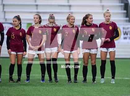 Thumbnail 3 in Simsbury vs. St. Joseph (CIAC Class L Final) photogallery.