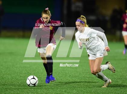 Thumbnail 1 in Simsbury vs. St. Joseph (CIAC Class L Final) photogallery.