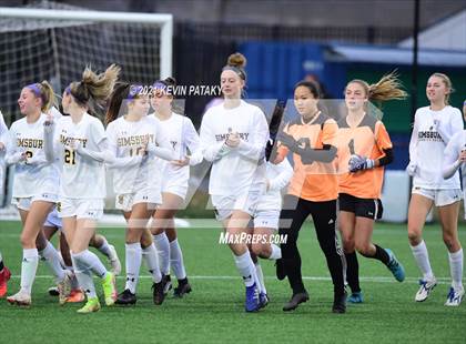 Thumbnail 1 in Simsbury vs. St. Joseph (CIAC Class L Final) photogallery.
