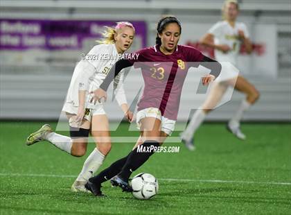 Thumbnail 1 in Simsbury vs. St. Joseph (CIAC Class L Final) photogallery.