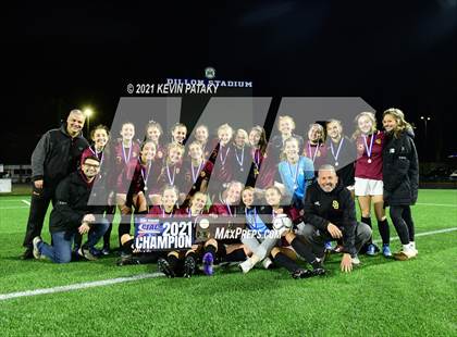 Thumbnail 1 in Simsbury vs. St. Joseph (CIAC Class L Final) photogallery.