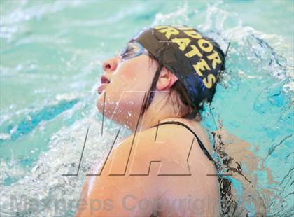 Thumbnail 3 in La Porte Invitational Swim Meet (Women) photogallery.