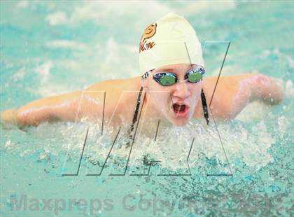 Thumbnail 3 in La Porte Invitational Swim Meet (Women) photogallery.