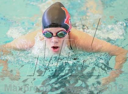 Thumbnail 3 in La Porte Invitational Swim Meet (Women) photogallery.