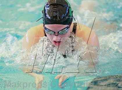 Thumbnail 2 in La Porte Invitational Swim Meet (Women) photogallery.