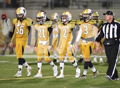 Thumbnail 2 in Valley View vs. Italy (UIL 2A Division 2 Region 1 Area) photogallery.