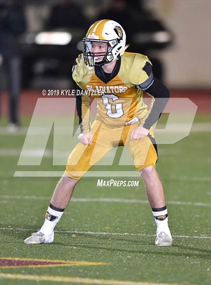 Thumbnail 1 in Valley View vs. Italy (UIL 2A Division 2 Region 1 Area) photogallery.