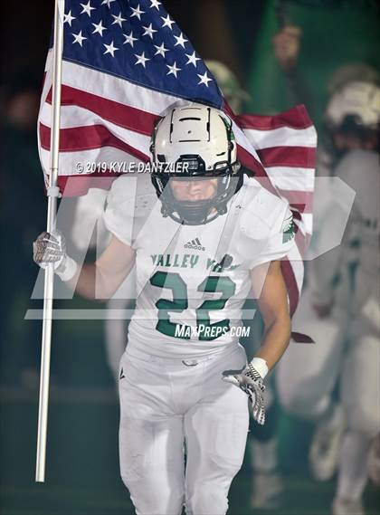 Thumbnail 3 in Valley View vs. Italy (UIL 2A Division 2 Region 1 Area) photogallery.