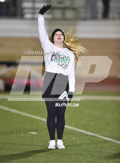 Thumbnail 3 in Valley View vs. Italy (UIL 2A Division 2 Region 1 Area) photogallery.