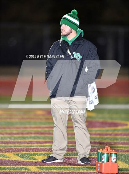 Thumbnail 2 in Valley View vs. Italy (UIL 2A Division 2 Region 1 Area) photogallery.