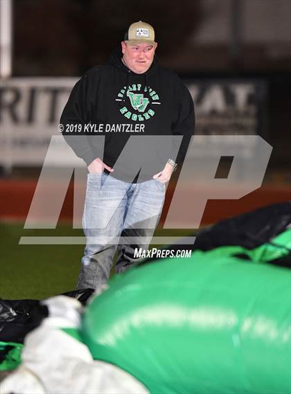Thumbnail 3 in Valley View vs. Italy (UIL 2A Division 2 Region 1 Area) photogallery.