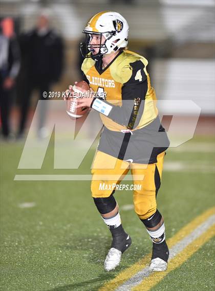 Thumbnail 3 in Valley View vs. Italy (UIL 2A Division 2 Region 1 Area) photogallery.