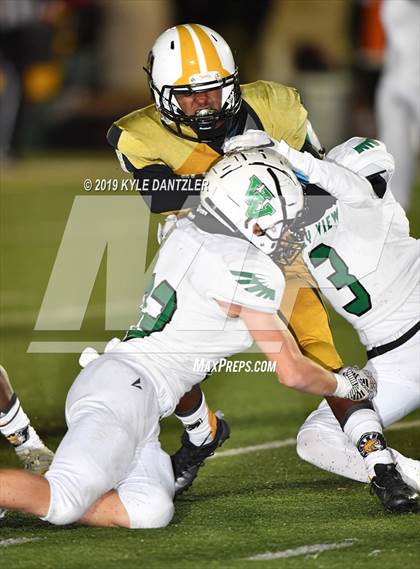 Thumbnail 3 in Valley View vs. Italy (UIL 2A Division 2 Region 1 Area) photogallery.