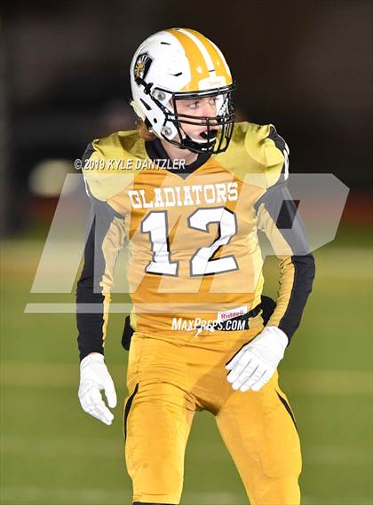 Thumbnail 2 in Valley View vs. Italy (UIL 2A Division 2 Region 1 Area) photogallery.