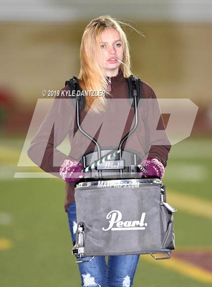 Thumbnail 1 in Valley View vs. Italy (UIL 2A Division 2 Region 1 Area) photogallery.