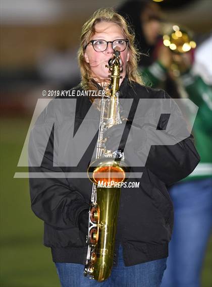 Thumbnail 3 in Valley View vs. Italy (UIL 2A Division 2 Region 1 Area) photogallery.