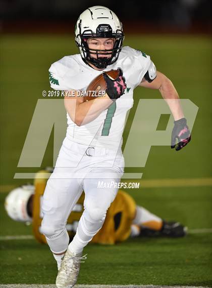 Thumbnail 3 in Valley View vs. Italy (UIL 2A Division 2 Region 1 Area) photogallery.