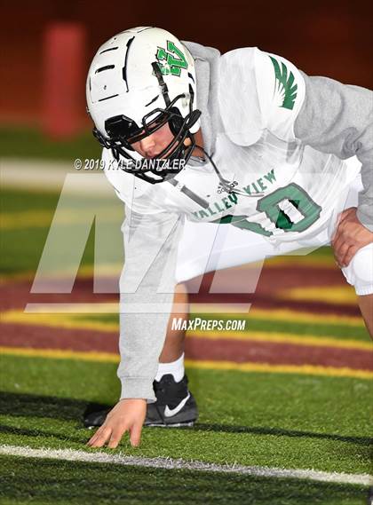 Thumbnail 3 in Valley View vs. Italy (UIL 2A Division 2 Region 1 Area) photogallery.