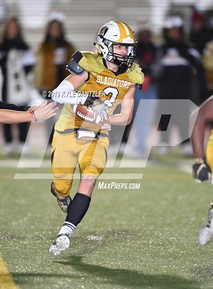 Thumbnail 3 in Valley View vs. Italy (UIL 2A Division 2 Region 1 Area) photogallery.
