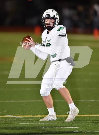 Thumbnail 1 in Valley View vs. Italy (UIL 2A Division 2 Region 1 Area) photogallery.