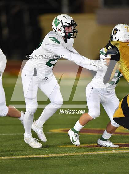 Thumbnail 3 in Valley View vs. Italy (UIL 2A Division 2 Region 1 Area) photogallery.