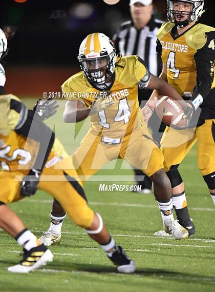 Thumbnail 1 in Valley View vs. Italy (UIL 2A Division 2 Region 1 Area) photogallery.