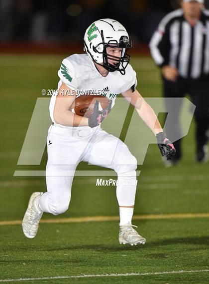Thumbnail 2 in Valley View vs. Italy (UIL 2A Division 2 Region 1 Area) photogallery.
